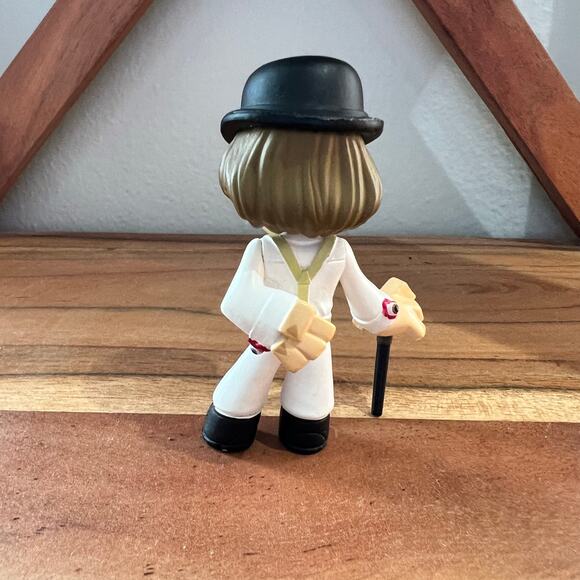 Funko Horror Series 3 Mystery Minis Alex Delarge Minifigure - Picture 7 of 9